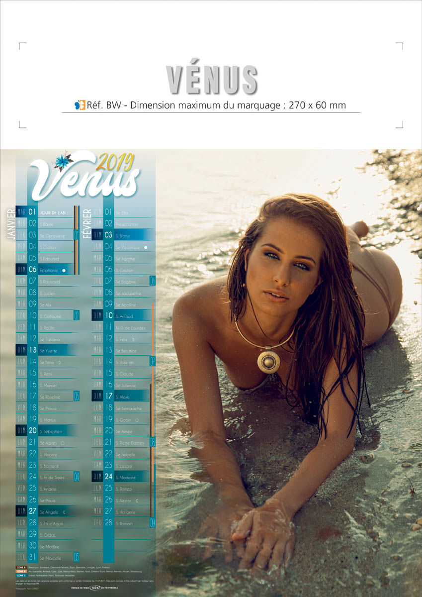 calendriers publicitaires 2013  Femme nue, Publicitaire, Femme
